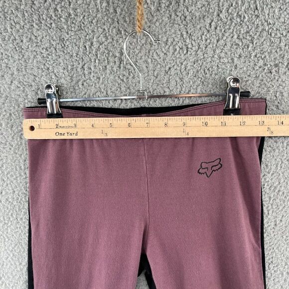 Fox Racing Womens Stellar Legging Purple Small - Picture 6 of 14